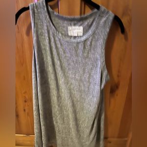Current/Elliott tank grey size 3